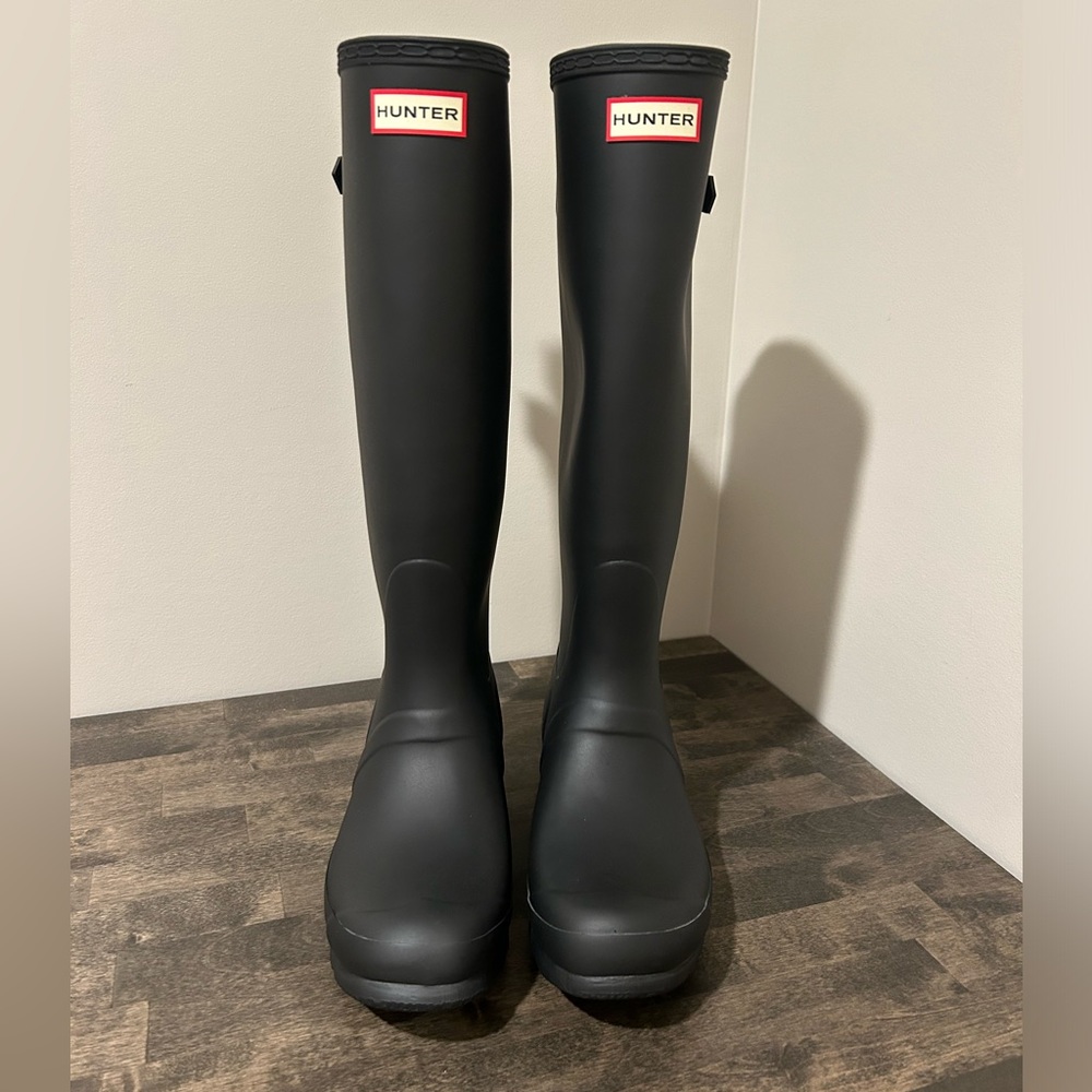 Women's Original Back Adjustable Tall Rain Boots
